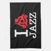 I 45 Adapter Jazz Theedoek (Verticaal)