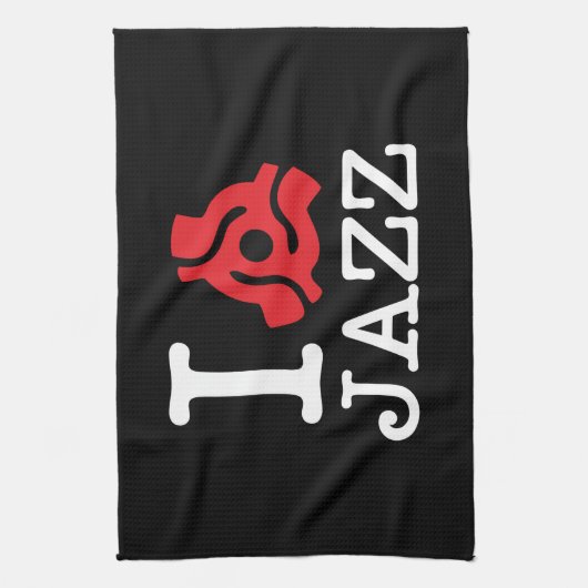 I 45 Adapter Jazz Theedoek (Verticaal)