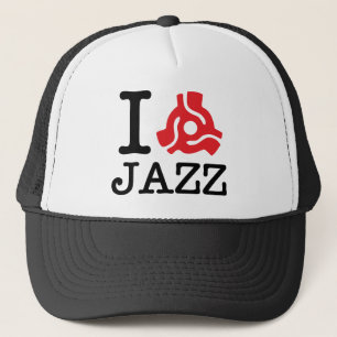 I 45 Adapter Jazz Trucker Pet