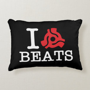 I 45 Adapter slaat Accent Kussen