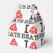 I 45 Adapter slaat Bedankdoosjes (Achterkant)