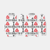 I 45 Adapter slaat Bedankdoosjes (Uitgevouwen)