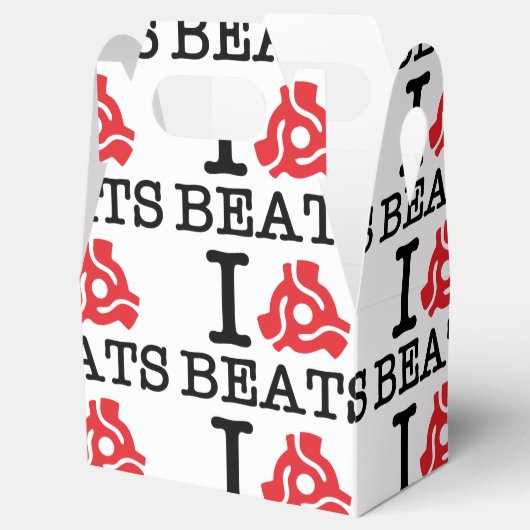 I 45 Adapter slaat Bedankdoosjes (Geopend)