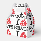 I 45 Adapter slaat Bedankdoosjes (Voorkant Zijde)