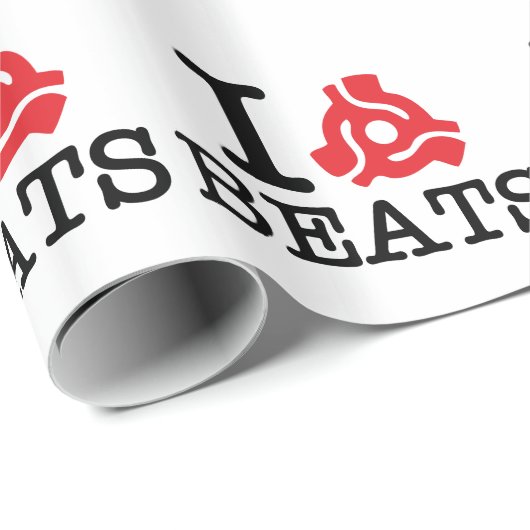 I 45 Adapter slaat Cadeaupapier (Rol Hoek)