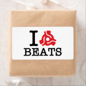 I 45 Adapter slaat Etiket (Insitu)