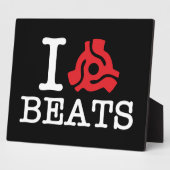 I 45 Adapter slaat Fotoplaat (Zijkant)