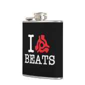 I 45 Adapter slaat Heupfles (Links)