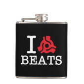 I 45 Adapter slaat Heupfles (Voorkant)