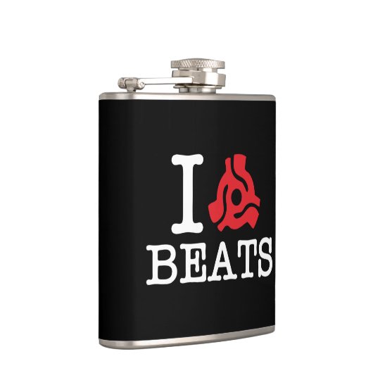 I 45 Adapter slaat Heupfles (Rechts)