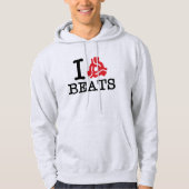 I 45 Adapter slaat Hoodie (Voorkant)