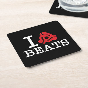 I 45 Adapter slaat Kartonnen Onderzetters