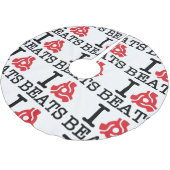 I 45 Adapter slaat Kerstboom Rok (Gekanteld)