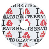 I 45 Adapter slaat Kerstboom Rok (Voorkant)