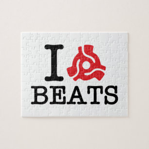 I 45 Adapter slaat Legpuzzel