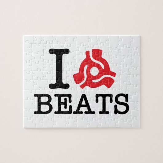 I 45 Adapter slaat Legpuzzel (Horizontaal)