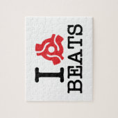 I 45 Adapter slaat Legpuzzel (Verticaal)