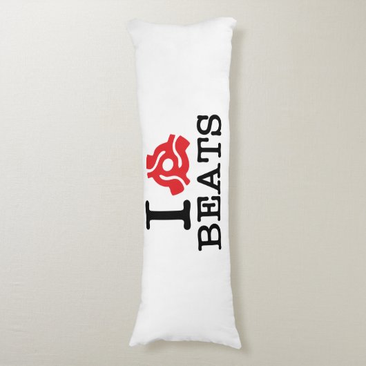 I 45 Adapter slaat Lichaamskussen (Voorkant Verticaal)