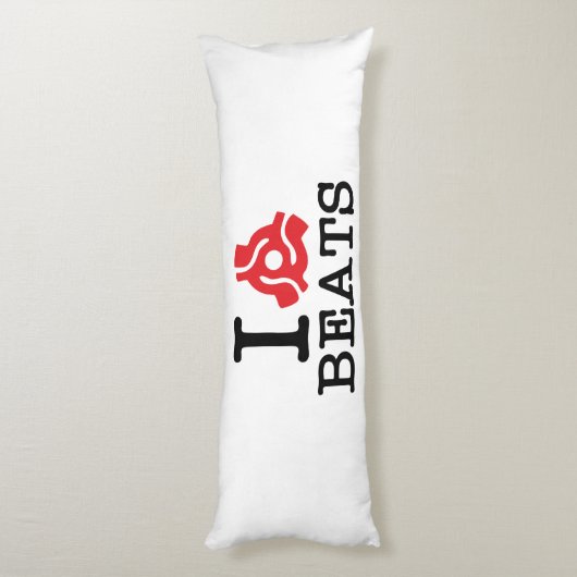 I 45 Adapter slaat Lichaamskussen (Achterkant (Verticaal))