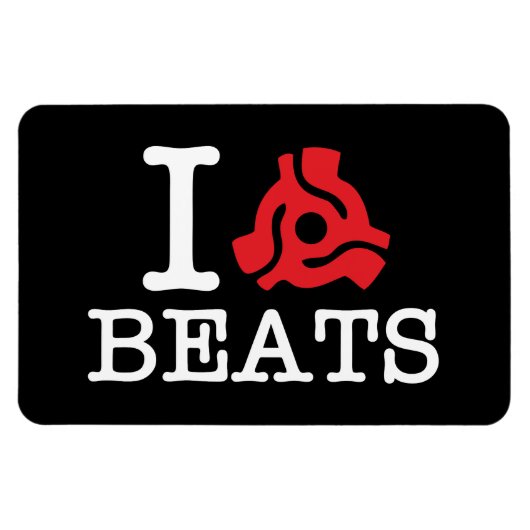 I 45 Adapter slaat Magneet (Horizontaal)