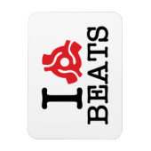 I 45 Adapter slaat Magneet (Verticaal)