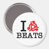 I 45 Adapter slaat Magneet (Voorkant / Achterkant)