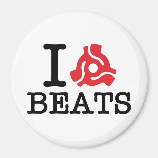 I 45 Adapter slaat Magneet (Voorkant)