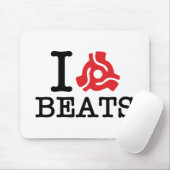 I 45 Adapter slaat Muismat (Met muis)