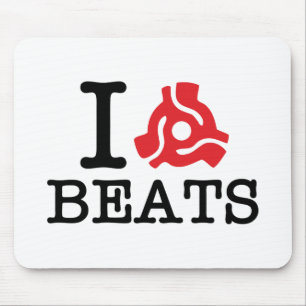 I 45 Adapter slaat Muismat