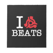 I 45 Adapter slaat Notitieblok (Voorkant)