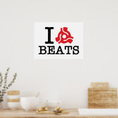 I 45 Adapter slaat Poster (Keuken)