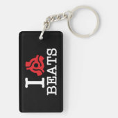 I 45 Adapter slaat Sleutelhanger (achterkant)