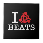 I 45 Adapter slaat Tegeltje (Voorkant)