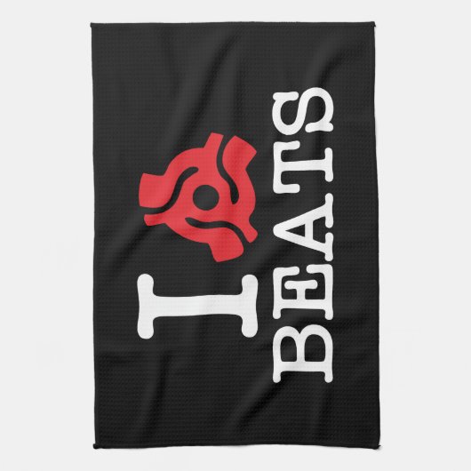 I 45 Adapter slaat Theedoek (Verticaal)