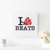 I 45 Adapter slaat Vierkante Klok (Huis)