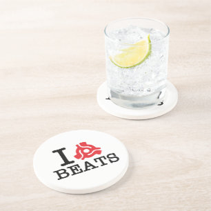 I 45 Adapter slaat Zandsteen Onderzetter