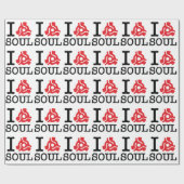 I 45 Adapter Soul Cadeaupapier (Vlak)