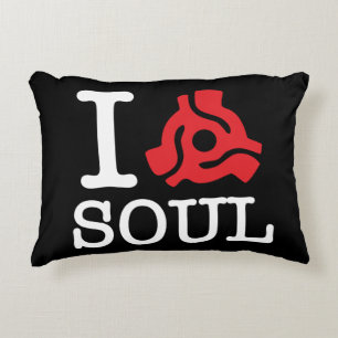 I 45 Adapter Soul Decoratief Kussen