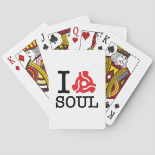 I 45 Adapter Soul Pokerkaarten
