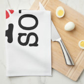 I 45 Adapter Soul Theedoek (Quarter Fold)
