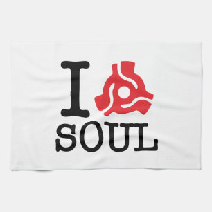 I 45 Adapter Soul Theedoek