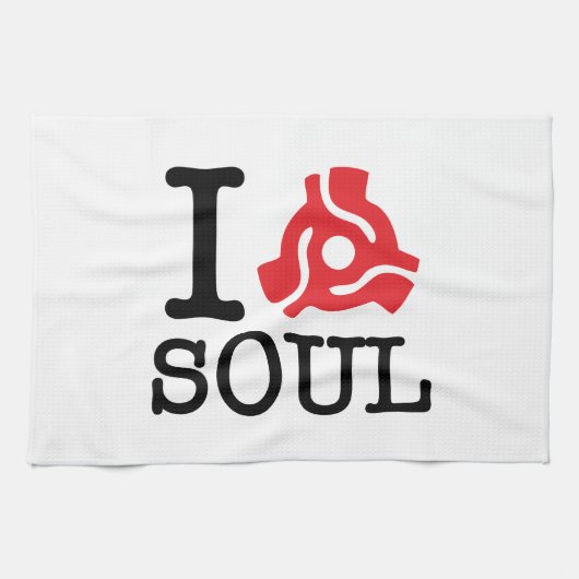I 45 Adapter Soul Theedoek (Horizontaal)