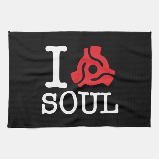 I 45 Adapter Soul Theedoek (Horizontaal)