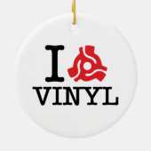 I 45-adapter vinyl keramisch ornament (Achterkant)