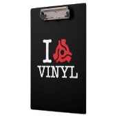 I 45-adapter vinyl klembord (Links)