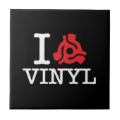 I 45-adapter vinyl tegeltje (Voorkant)