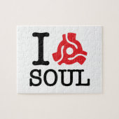 I 45-adapter ziel legpuzzel (Horizontaal)