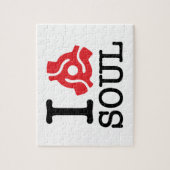 I 45-adapter ziel legpuzzel (Verticaal)