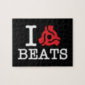 I 45-adapterbeats legpuzzel (Horizontaal)