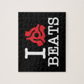 I 45-adapterbeats legpuzzel (Verticaal)